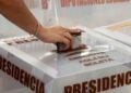 oposicion Ine boletas dobladas