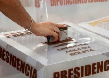 oposicion Ine boletas dobladas