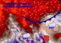 otoño Tamaulipas Vórtice Polar