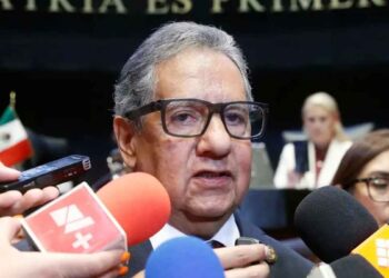 palabras Trump Higinio Martínez