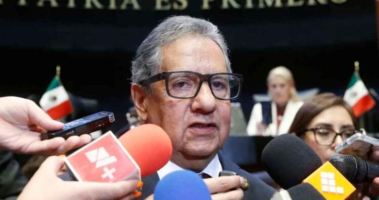 palabras Trump Higinio Martínez