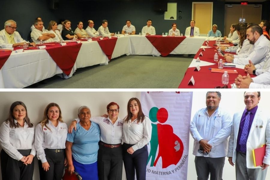 parteras tradicionales en Tamaulipas