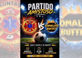 partido con causa voluntarios Tampico