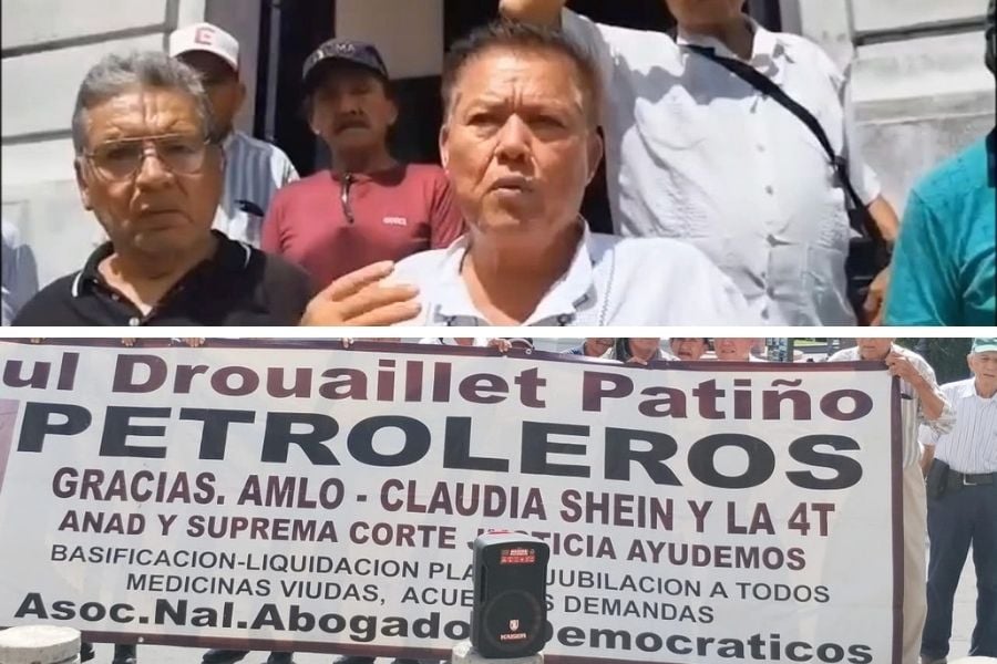 petroleros transitorios Tampico