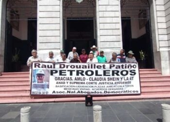 petroleros transitorios Tampico