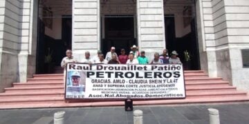 petroleros transitorios Tampico