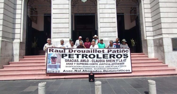petroleros transitorios Tampico