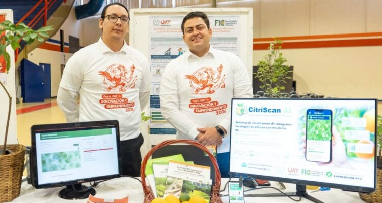 plagas en cítricos Tamaulipas
