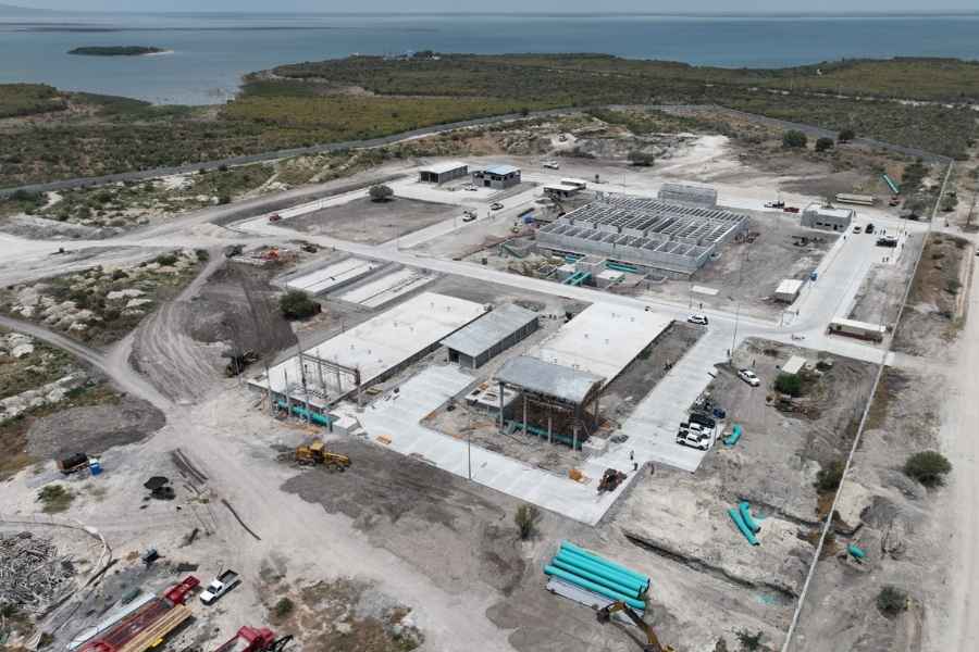 planta Acueducto “Guadalupe Victoria”