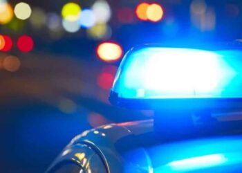 policía de Apodaca atropellado