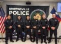 policías de Brownsville