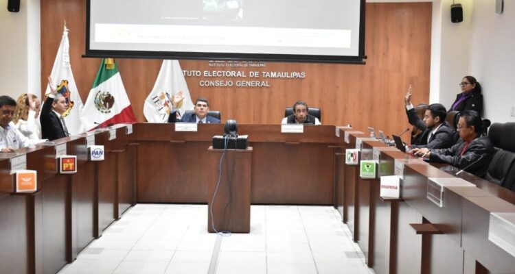 precampañas Tamaulipas 2027