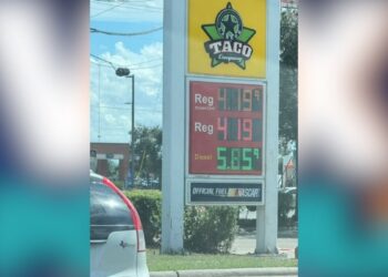 precio de la gasolina en Matamoros