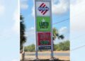 precio gasolina Brownsville Texas