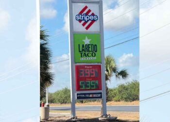 precio gasolina Brownsville Texas