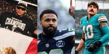 presencia de Mexico Nfl