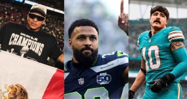 presencia de Mexico Nfl
