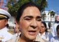 presunta fardera en Tampico