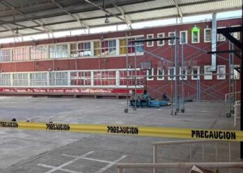 primaria sin clases en Matamoros