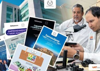 producción científica de la UAT