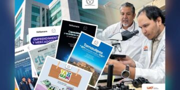 producción científica de la UAT