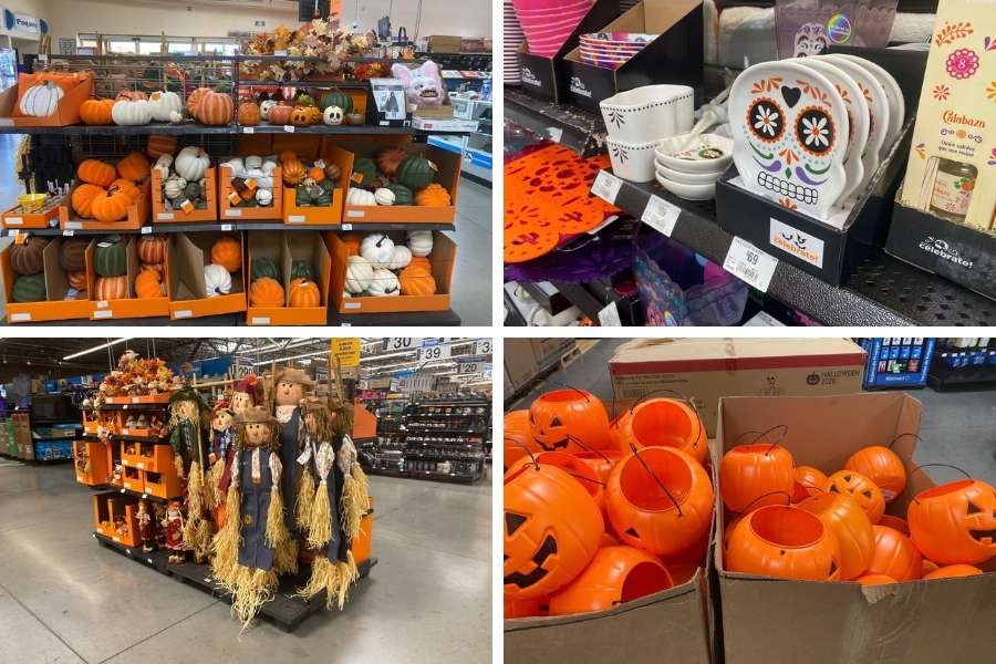 productos de Halloween Ciudad Victoria