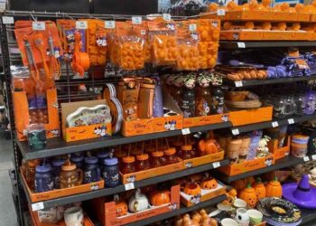 productos de Halloween Ciudad Victoria
