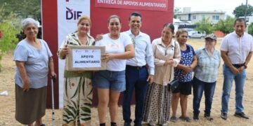 Programa Voluntad de Ayudar en Ciudad Victoria