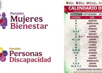 programas del bienestar 8 de septiembre
