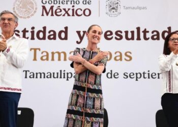 proyectos de Sheinbaum para Tamaulipas