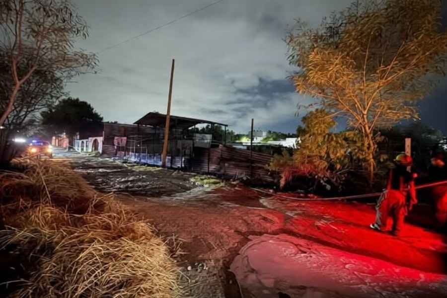 quinta Arnulfo Jr en Juárez