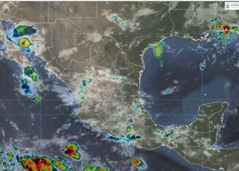 rachas de viento tolvaneras Tamaulipas