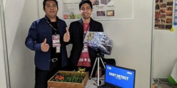radar agrícola UAT