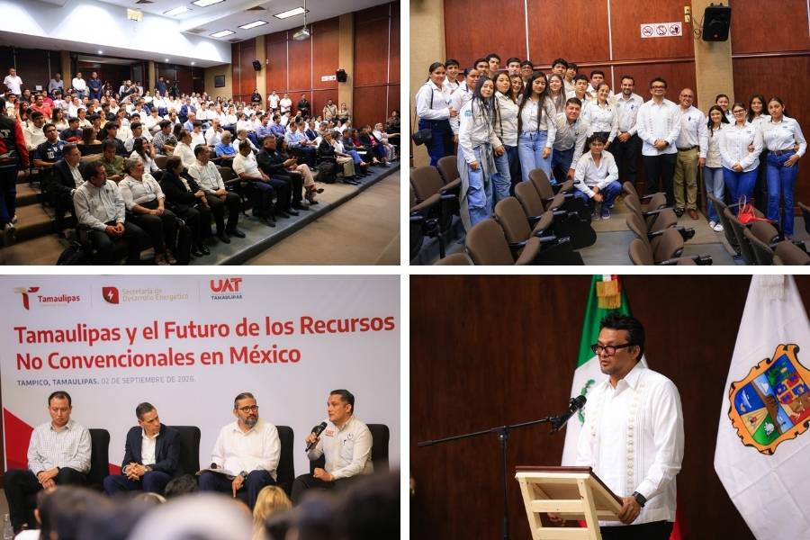 recursos no convencionales en México