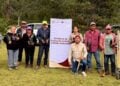 reforestación en Jaumave y Miquihuana