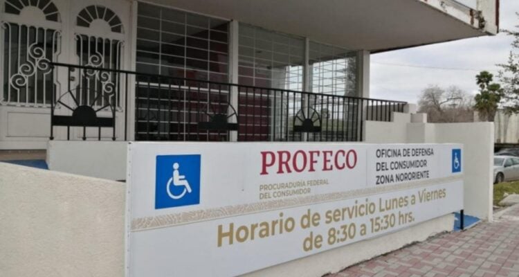 regreso de PROFECO a Matamoros