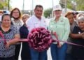 rehabilitación vial en Nuevo Laredo