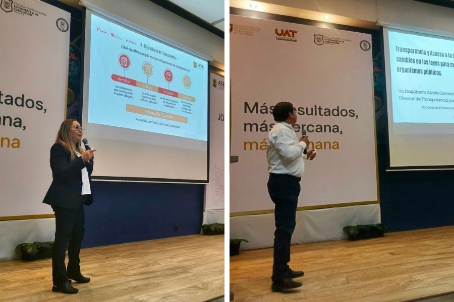 rendición de cuentas Tamaulipas