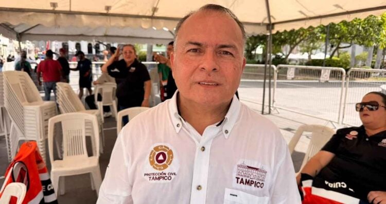 riñas festejos patrios Tampico