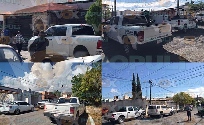 robar domicilio en Ciudad Victoria