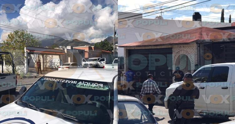 robar domicilio en Ciudad Victoria