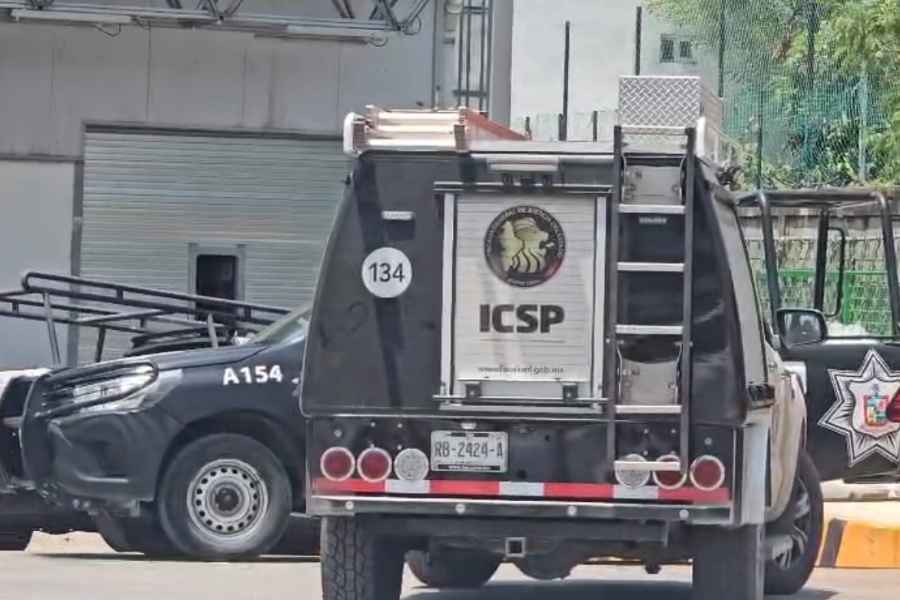 robo a supermercado de Allende