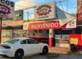 robo en un establecimiento en Guadalupe