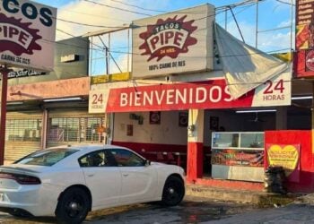 robo en un establecimiento en Guadalupe