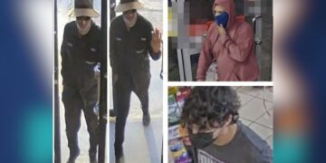 robos en tiendas Oxxo de Matamoros