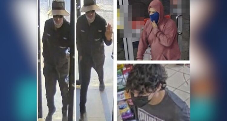 robos en tiendas Oxxo de Matamoros