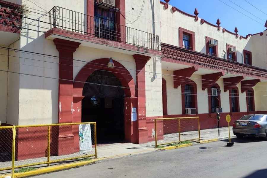 robos escuelas Ciudad Victoria