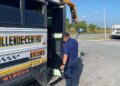 rutas de transporte público en Matamoros