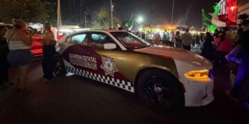 seguridad festejos patrios Matamoros