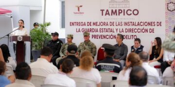 seguridad pública en Tampico